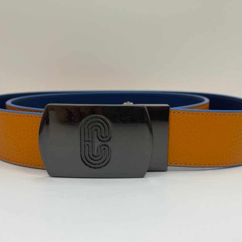 Coach x B. Jordan Collection Men's Belt